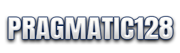 PRAGMATIC128 Logo